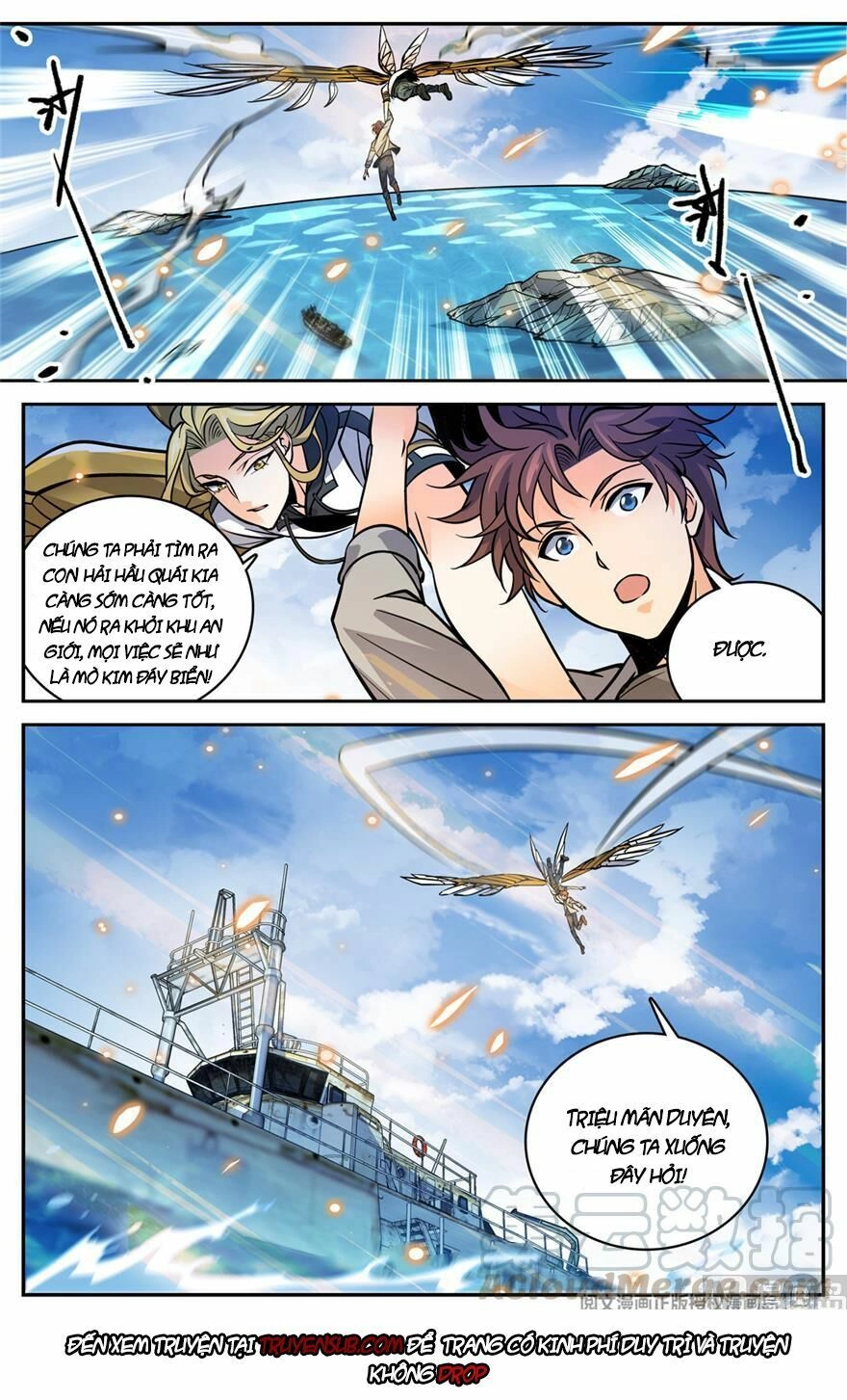 Toàn Chức Pháp Sư Chapter 470 - 9