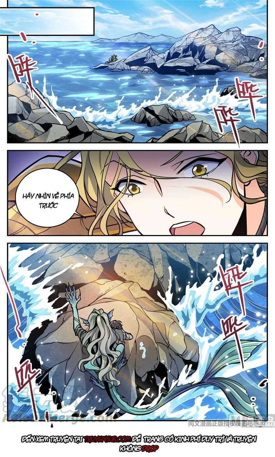 Toàn Chức Pháp Sư Chapter 470 - 11