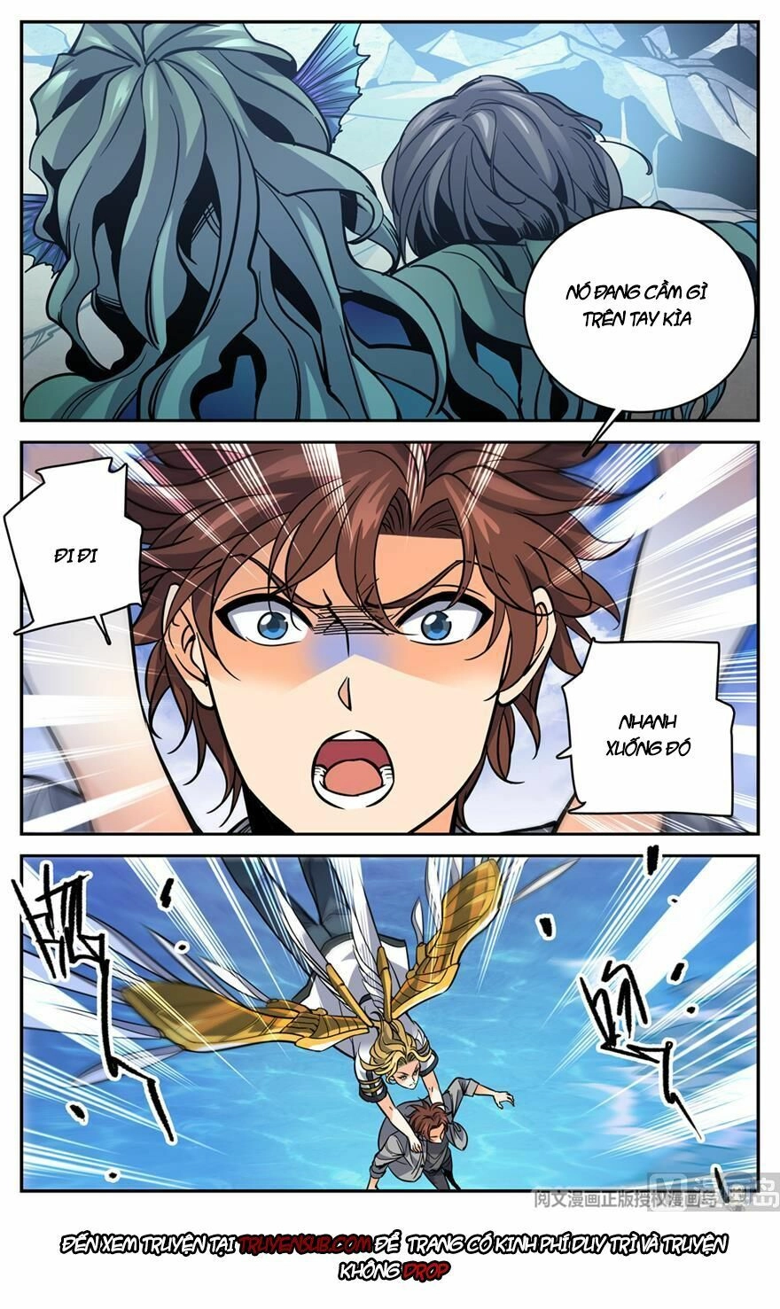 Toàn Chức Pháp Sư Chapter 470 - 12