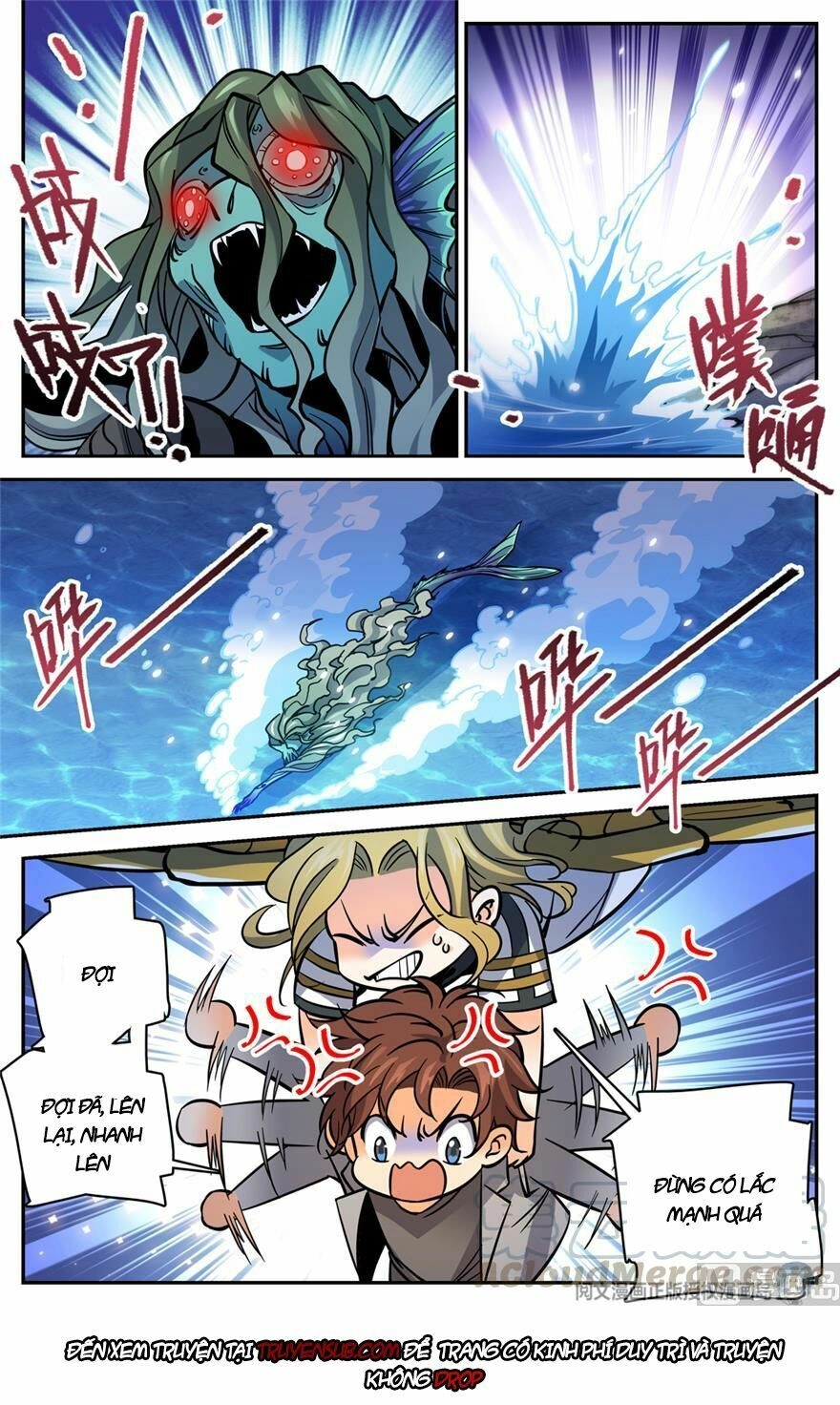 Toàn Chức Pháp Sư Chapter 470 - 13