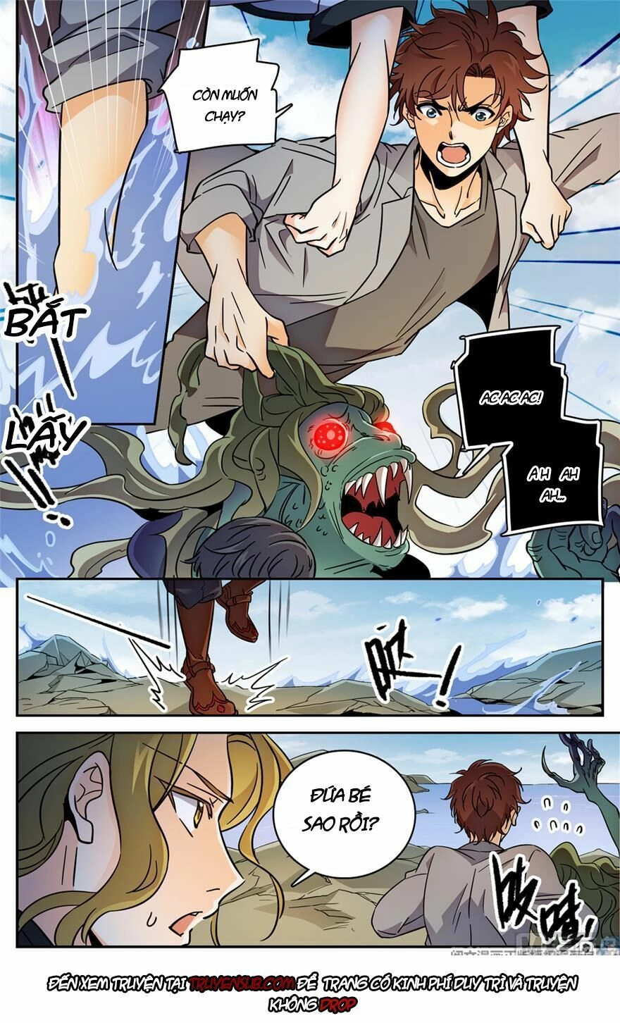 Toàn Chức Pháp Sư Chapter 471 - 1