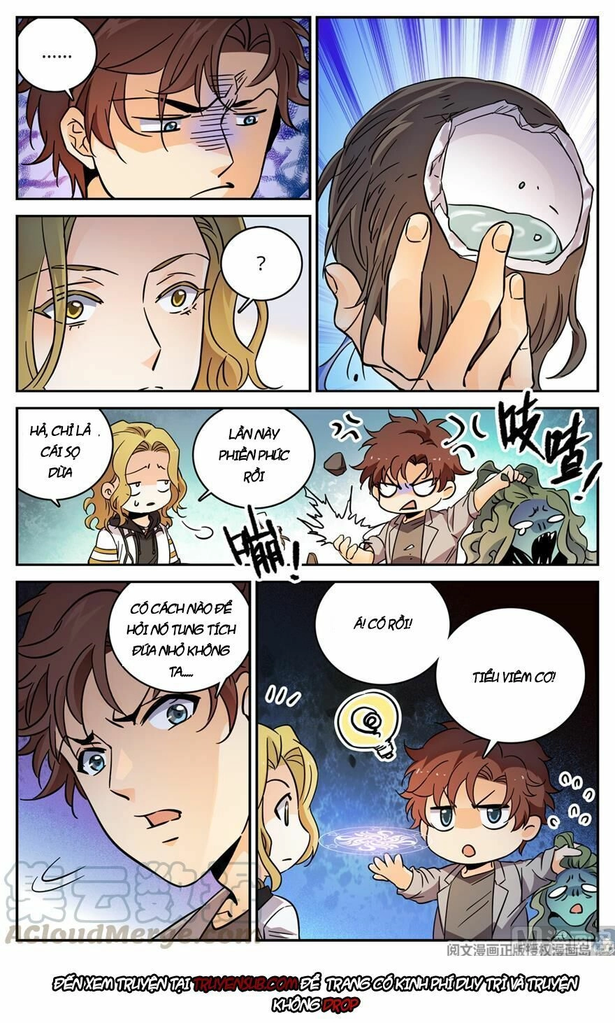 Toàn Chức Pháp Sư Chapter 471 - 2