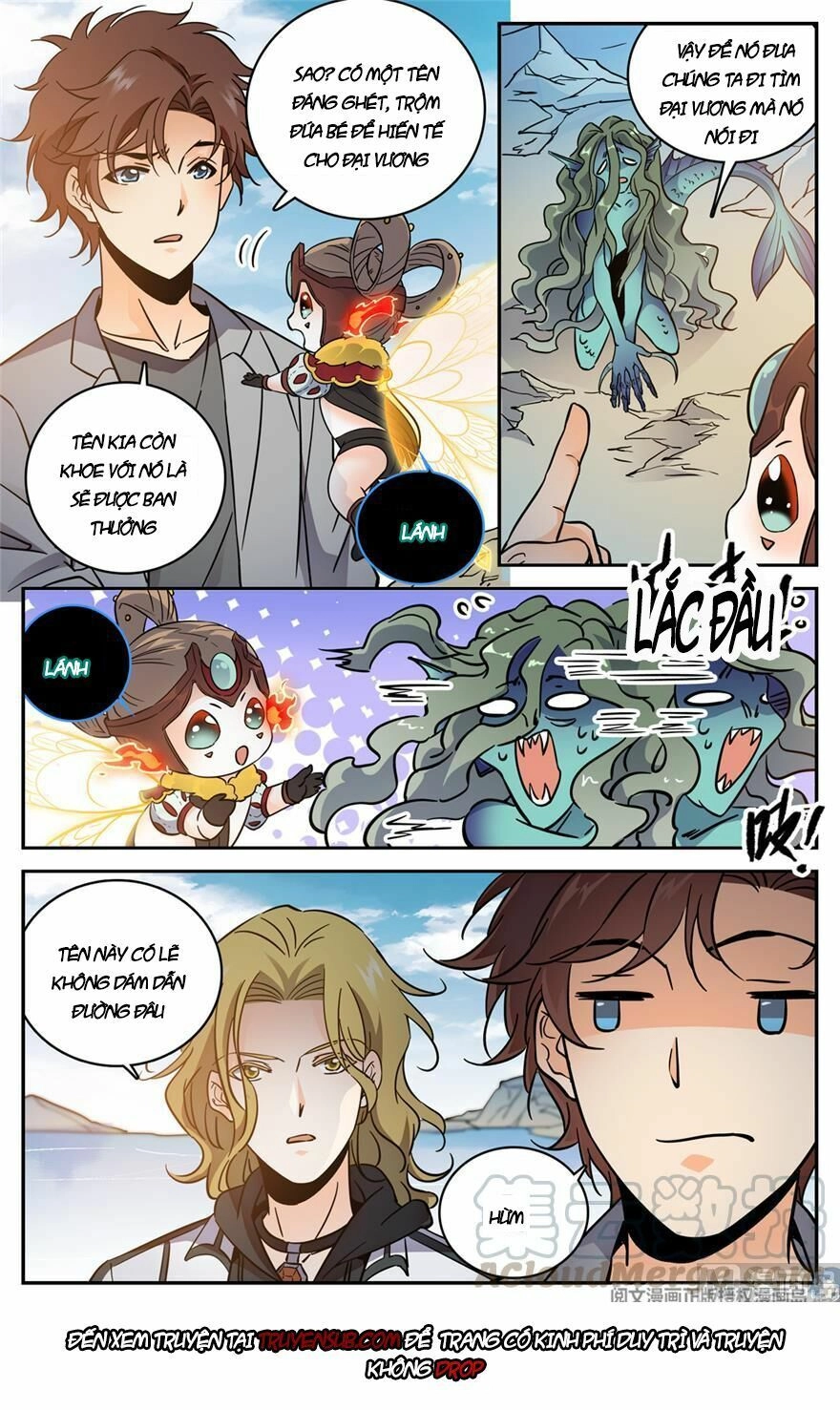 Toàn Chức Pháp Sư Chapter 471 - 4