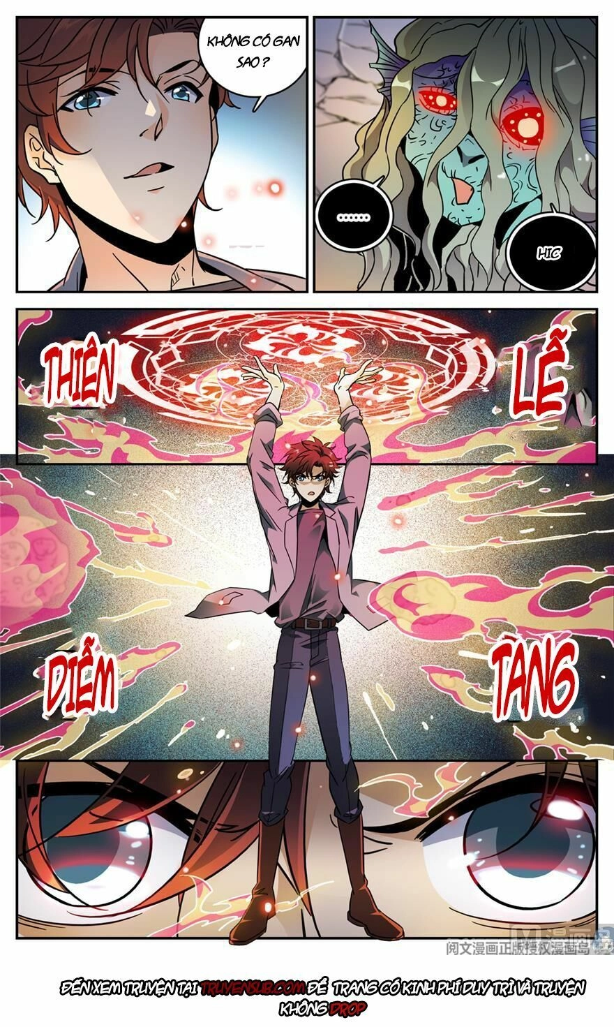 Toàn Chức Pháp Sư Chapter 471 - 5