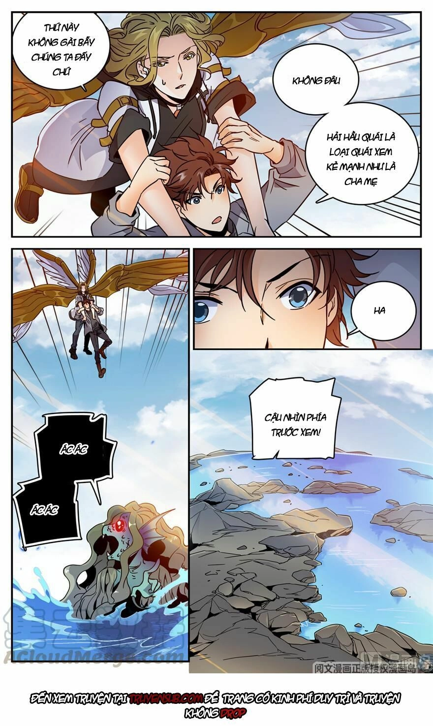 Toàn Chức Pháp Sư Chapter 471 - 8