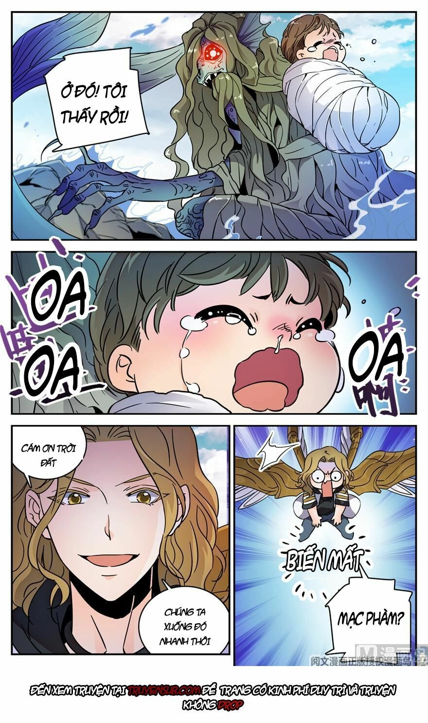 Toàn Chức Pháp Sư Chapter 471 - 9