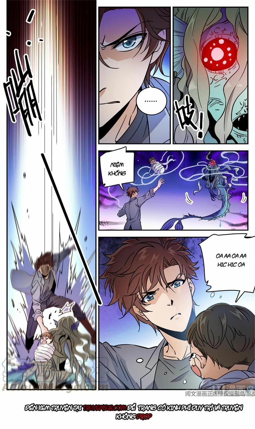 Toàn Chức Pháp Sư Chapter 471 - 10