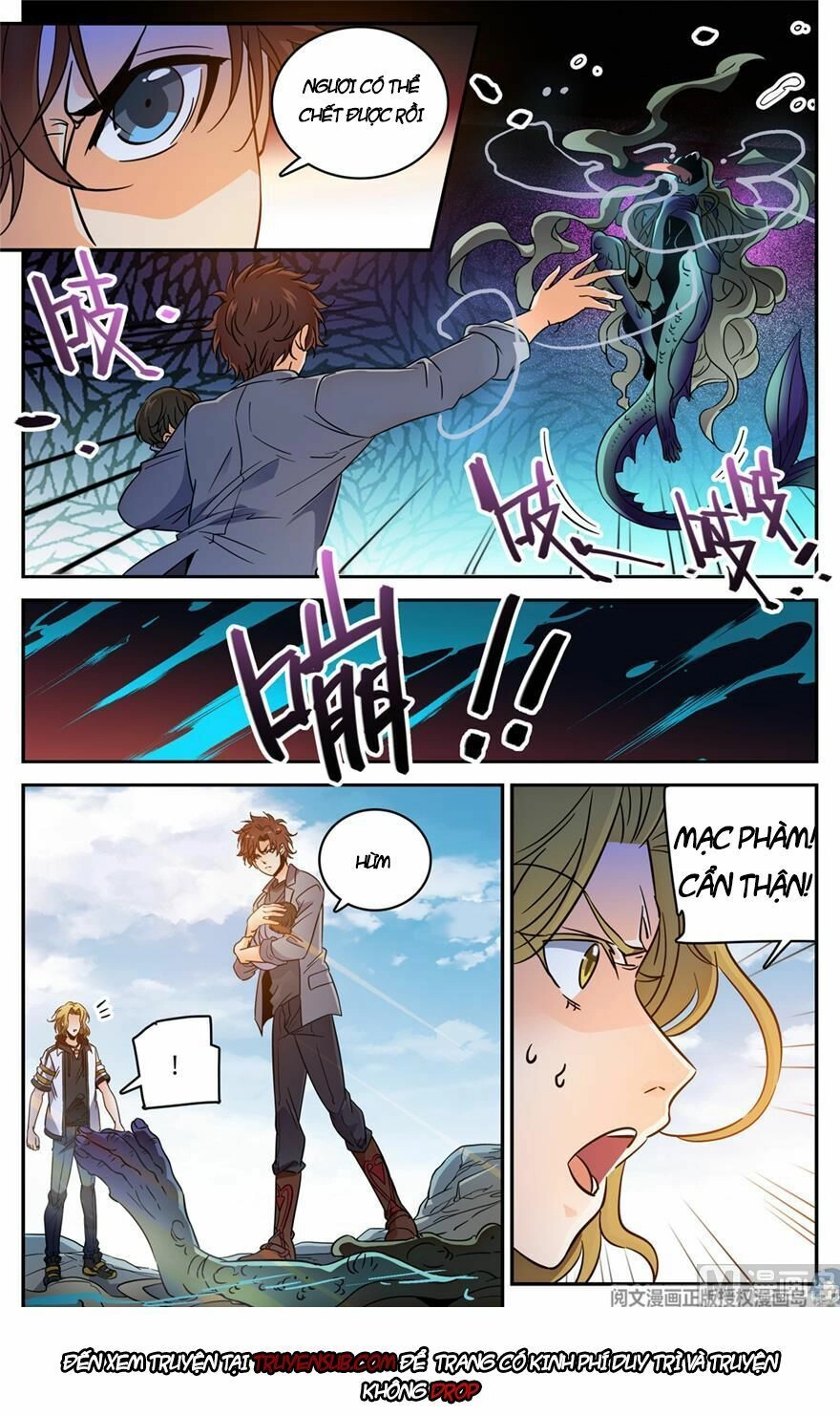 Toàn Chức Pháp Sư Chapter 471 - 11