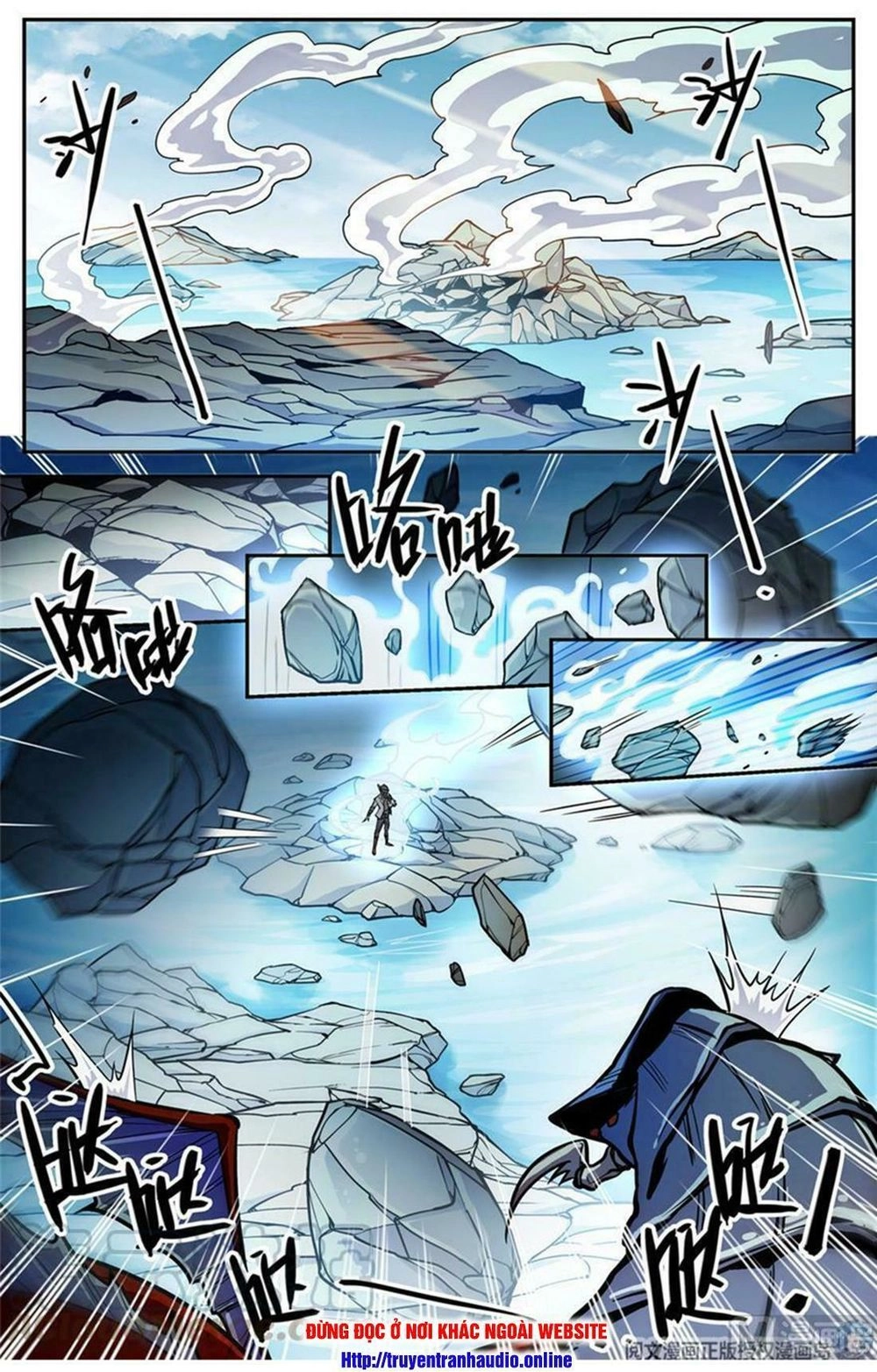 Toàn Chức Pháp Sư Chapter 472 - 2