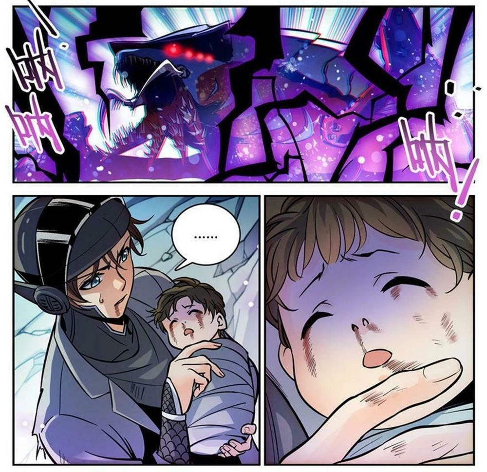 Toàn Chức Pháp Sư Chapter 472 - 4