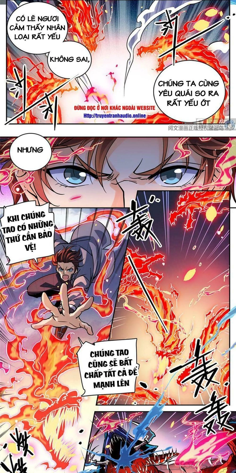 Toàn Chức Pháp Sư Chapter 472 - 8