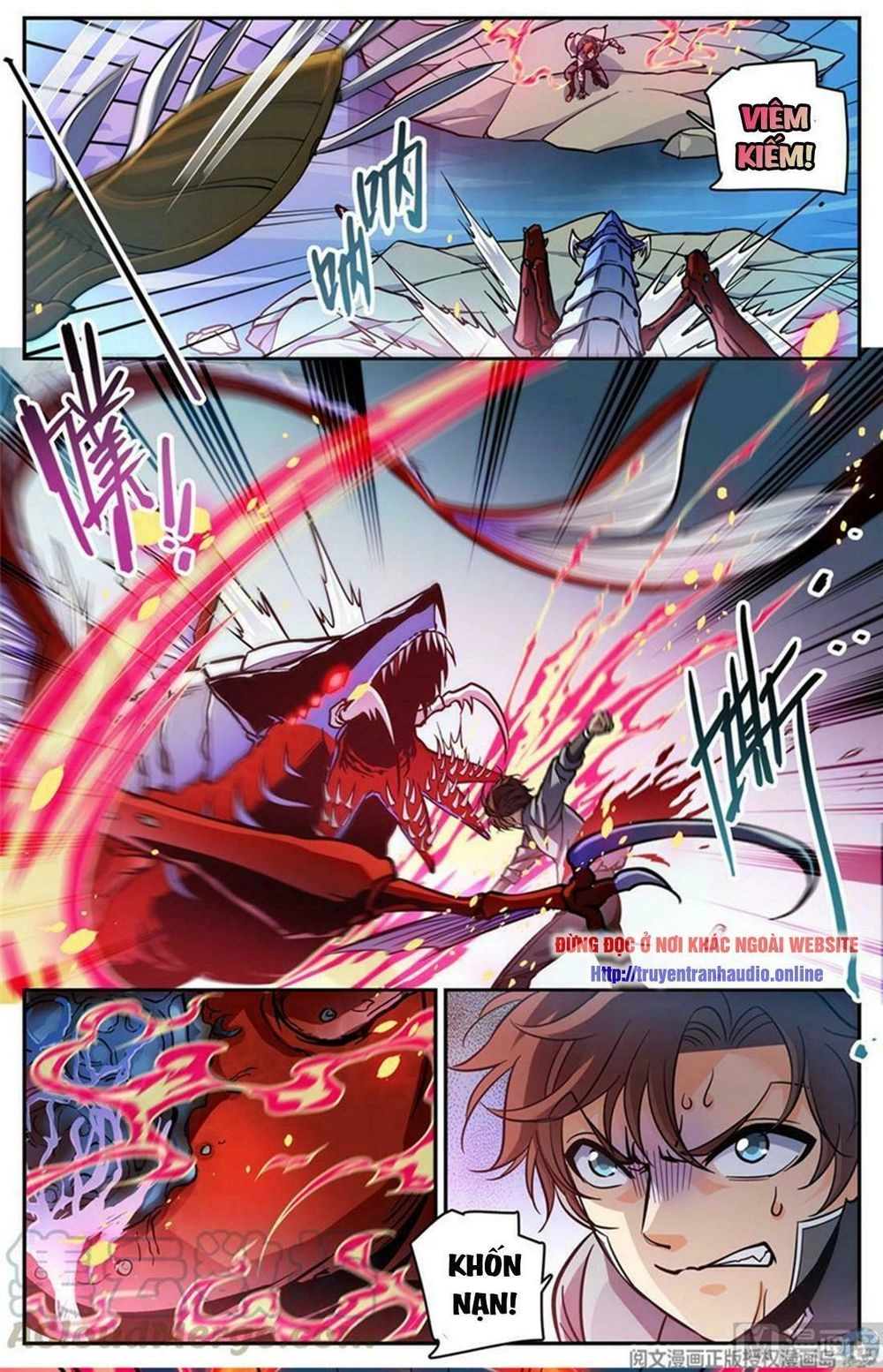 Toàn Chức Pháp Sư Chapter 472 - 11