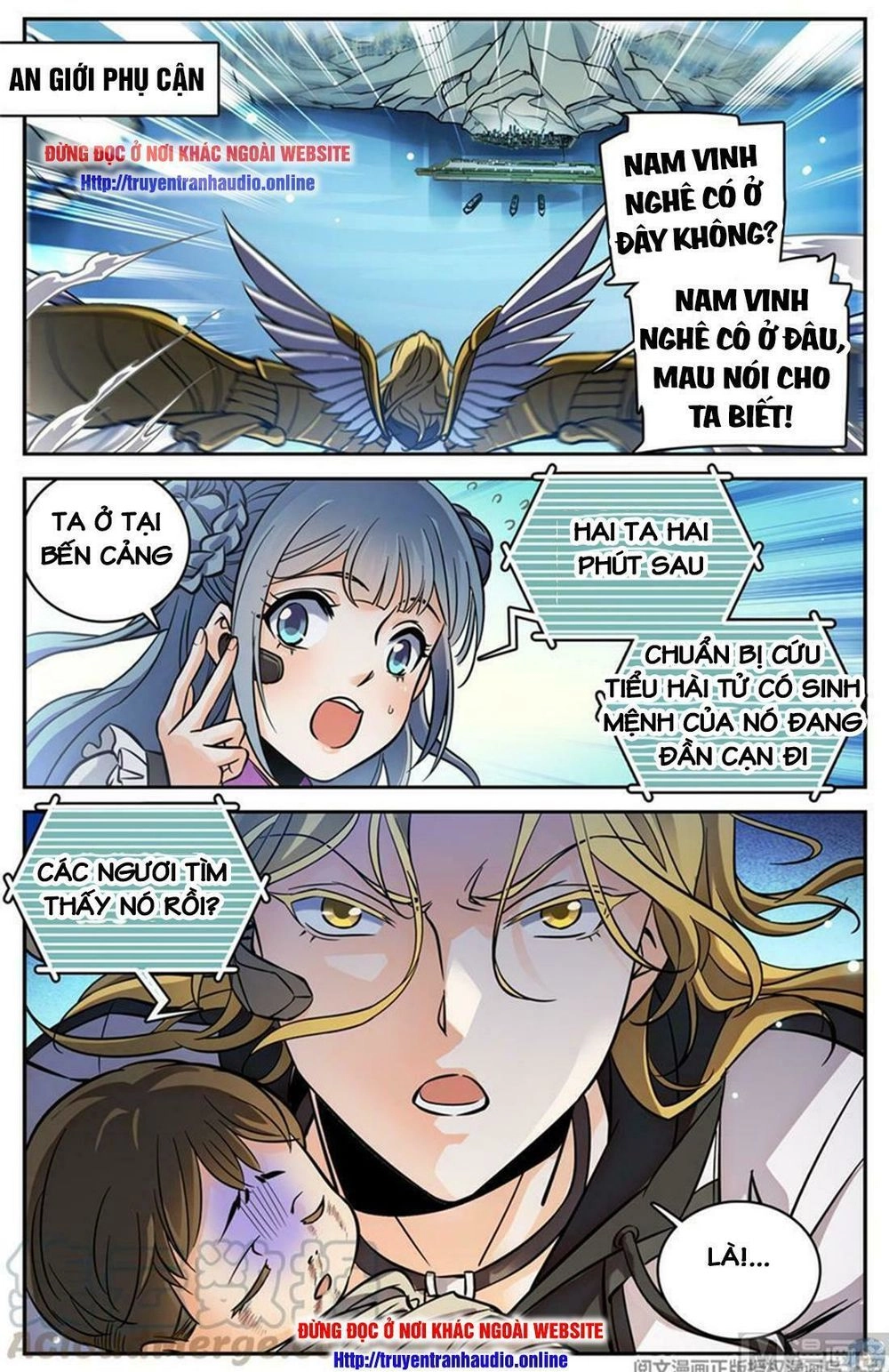 Toàn Chức Pháp Sư Chapter 472 - 13