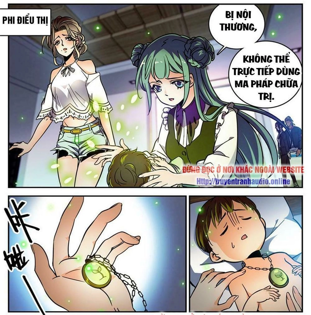 Toàn Chức Pháp Sư Chapter 473 - 1