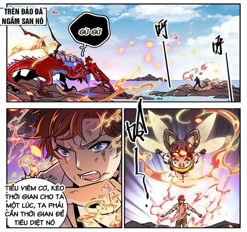Toàn Chức Pháp Sư Chapter 473 - 7