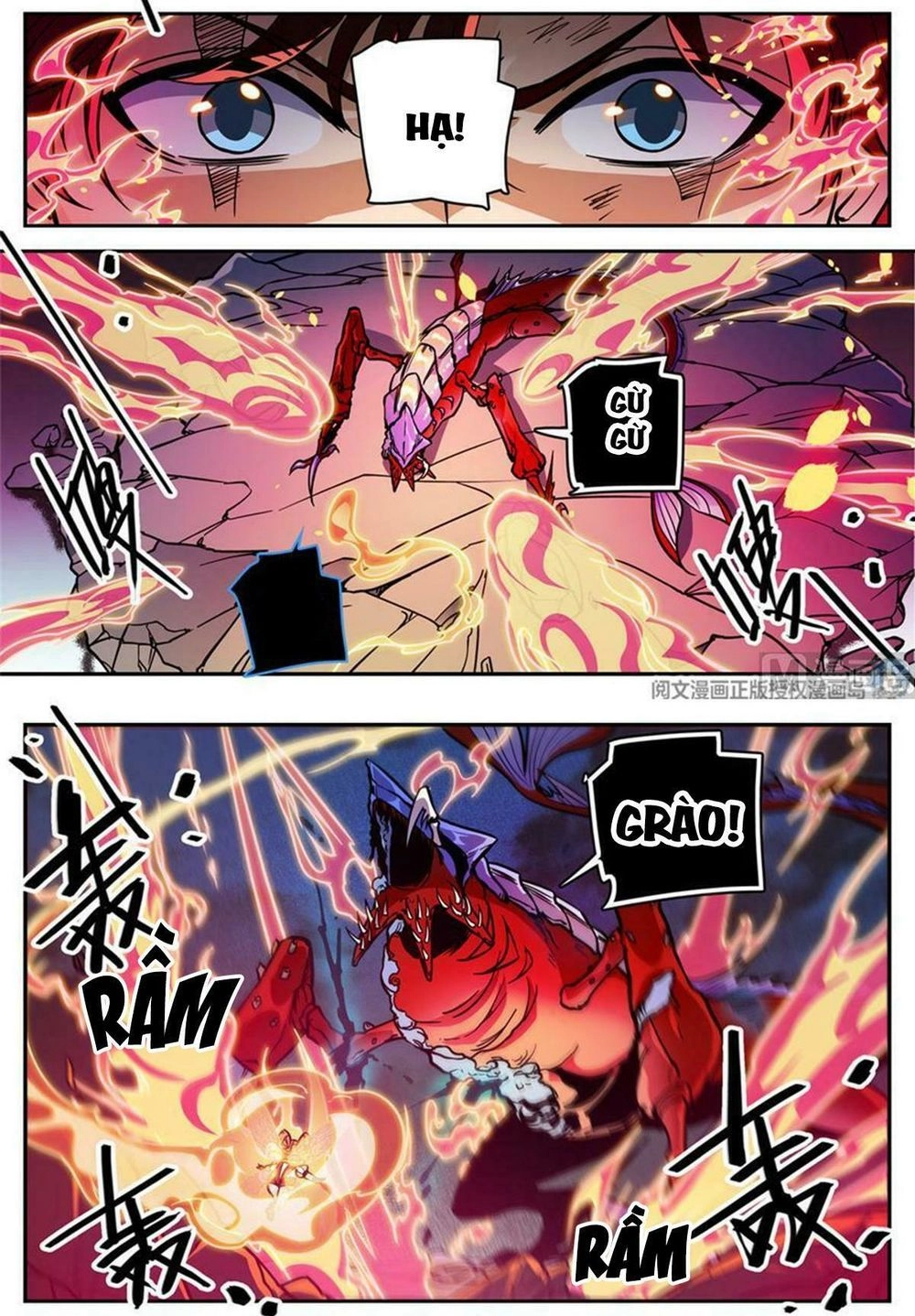 Toàn Chức Pháp Sư Chapter 473 - 9