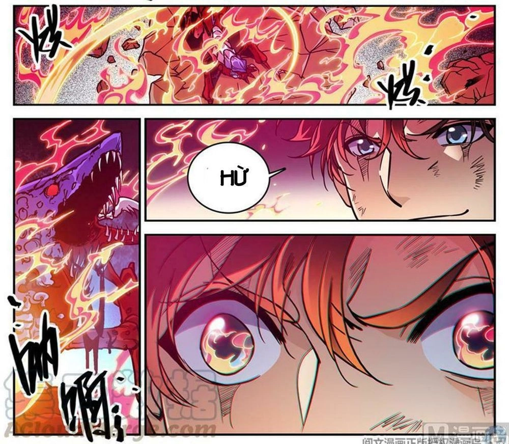 Toàn Chức Pháp Sư Chapter 473 - 10