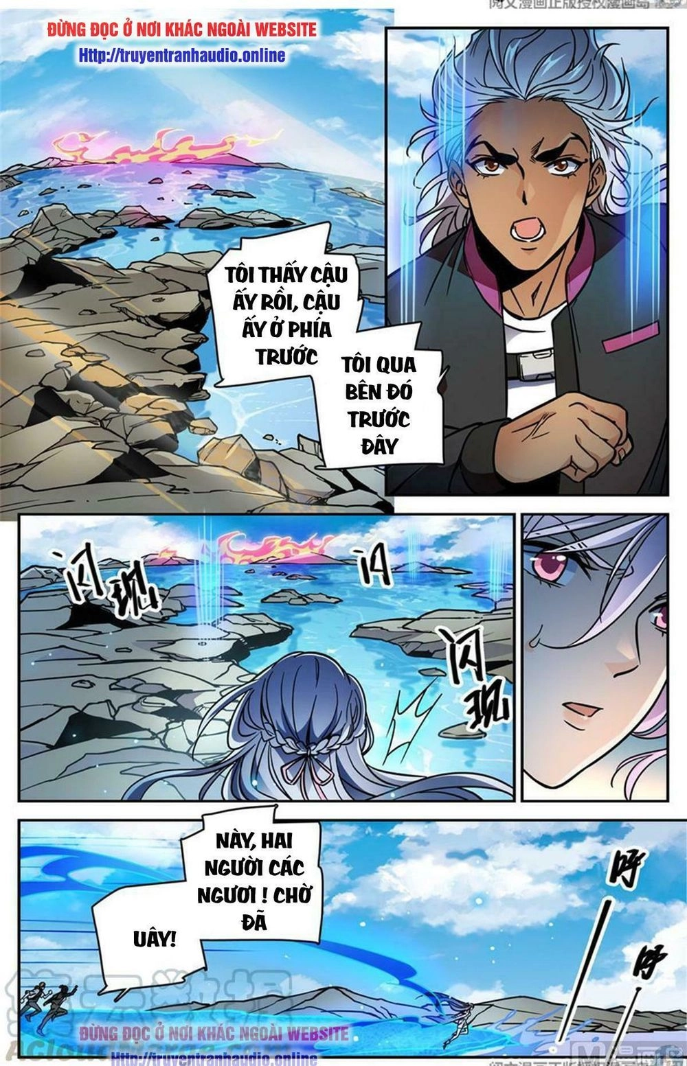 Toàn Chức Pháp Sư Chapter 473 - 12