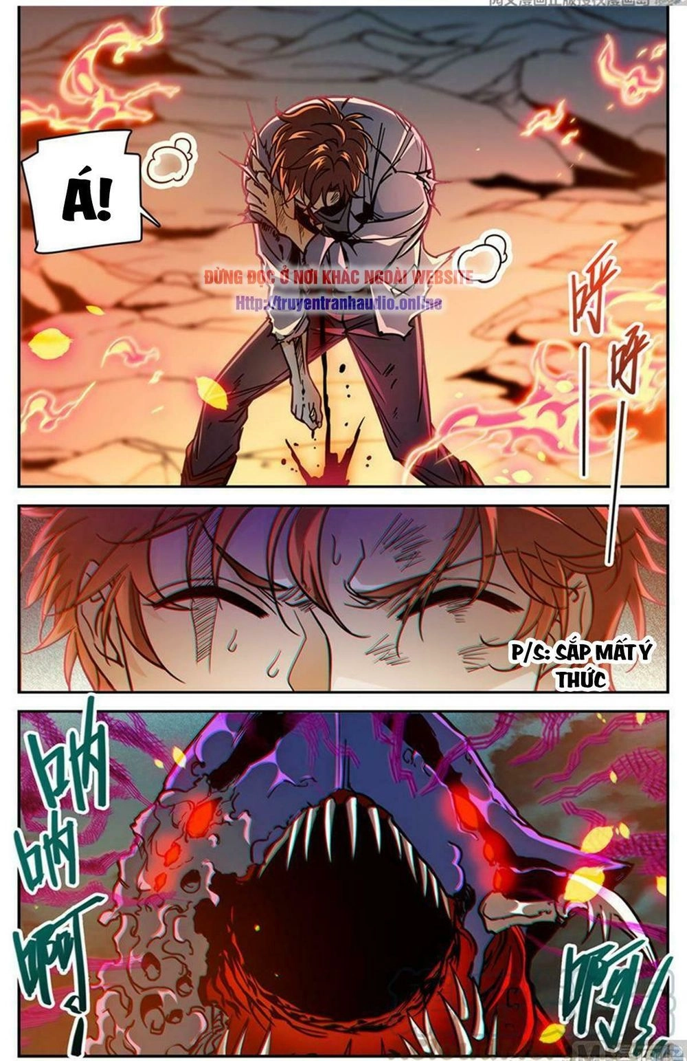 Toàn Chức Pháp Sư Chapter 473 - 14