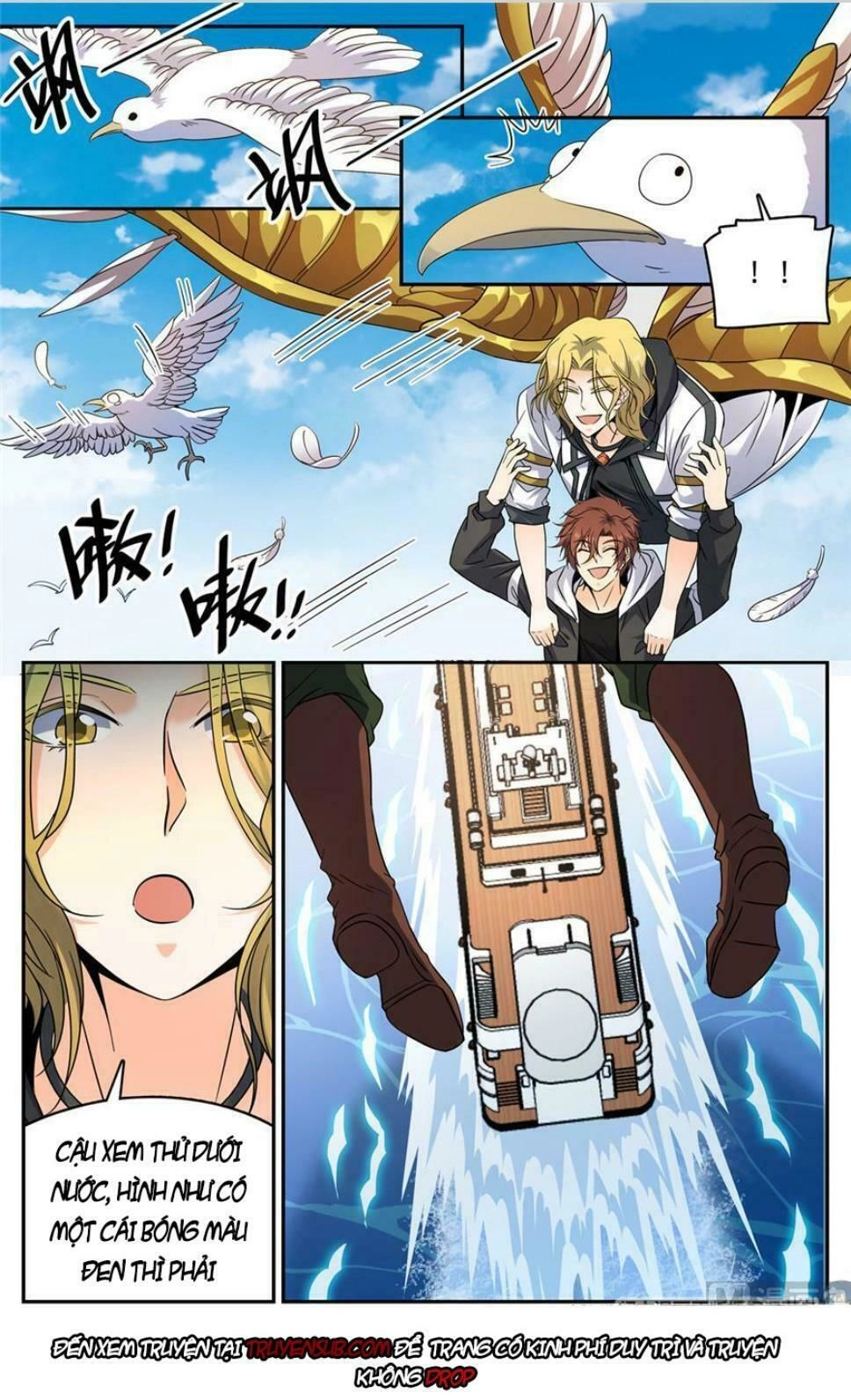 Toàn Chức Pháp Sư Chapter 476 - 4