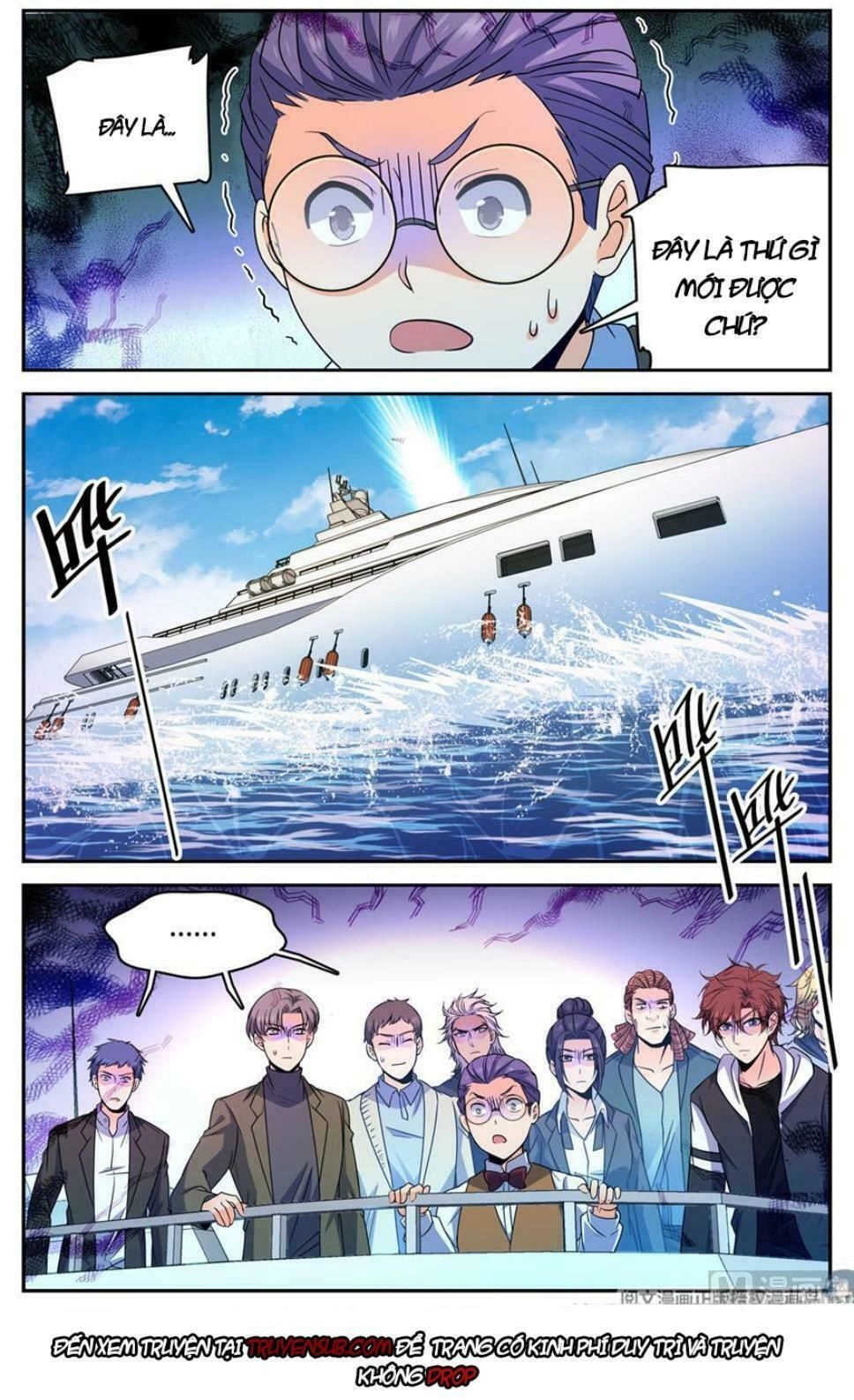 Toàn Chức Pháp Sư Chapter 476 - 8