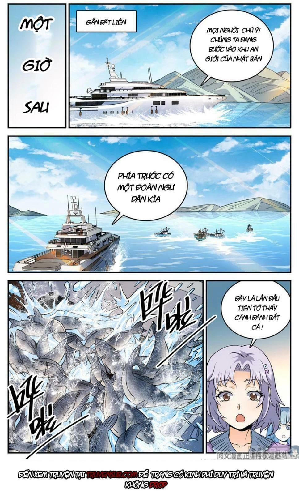 Toàn Chức Pháp Sư Chapter 476 - 10