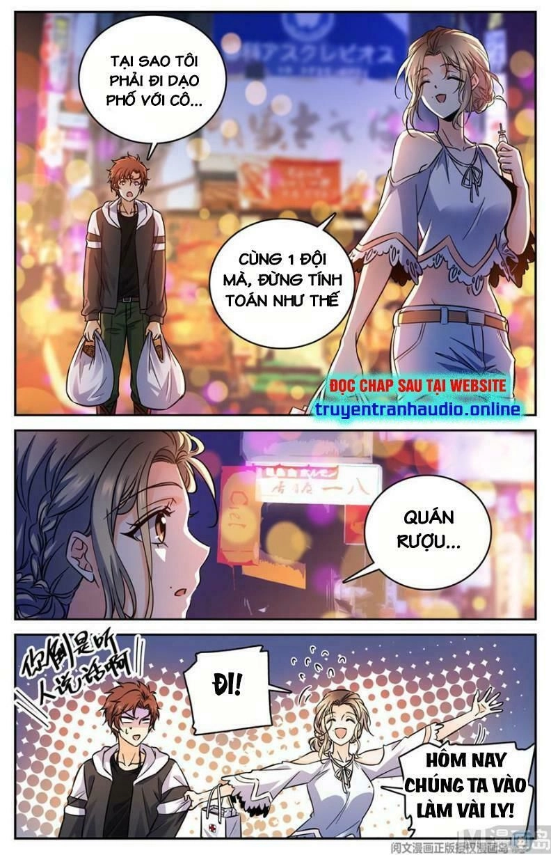 Toàn Chức Pháp Sư Chapter 478 - 1