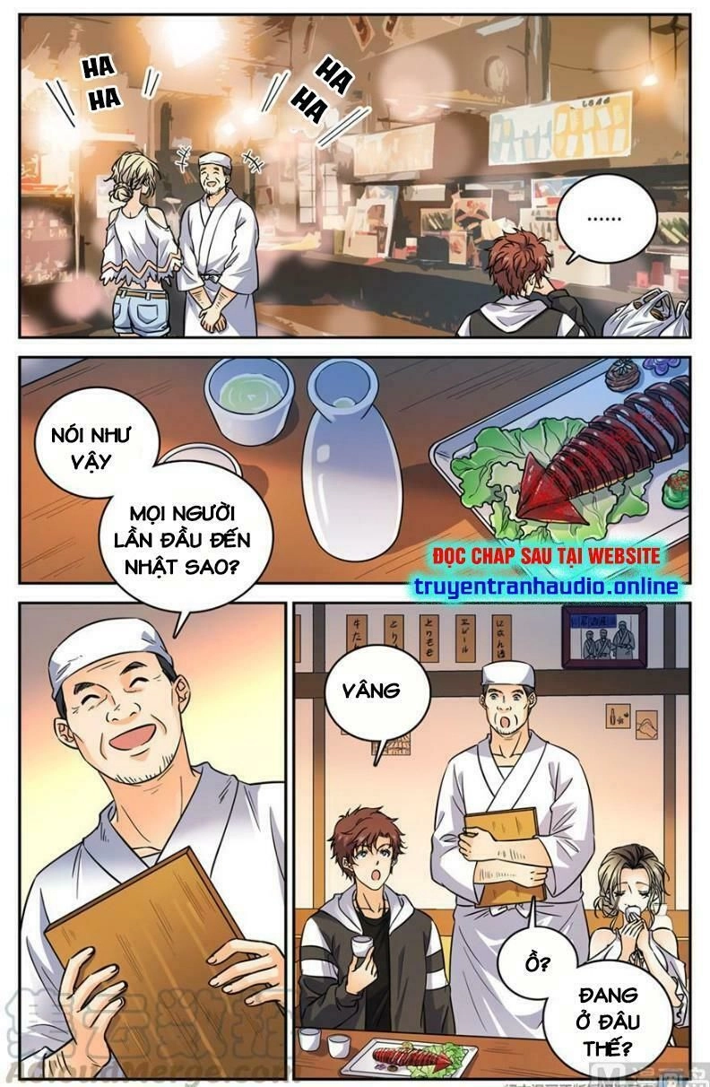 Toàn Chức Pháp Sư Chapter 478 - 2