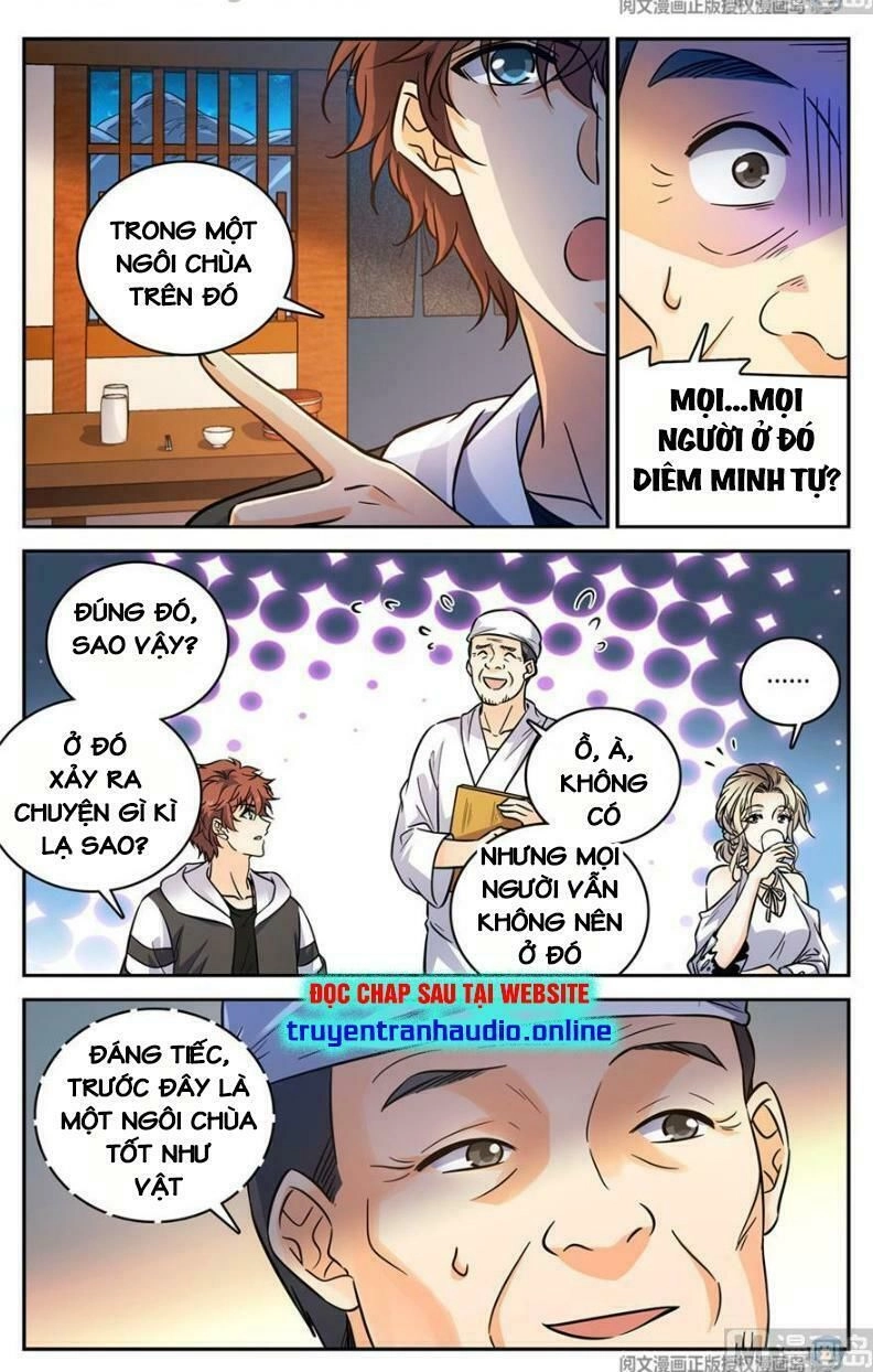 Toàn Chức Pháp Sư Chapter 478 - 3