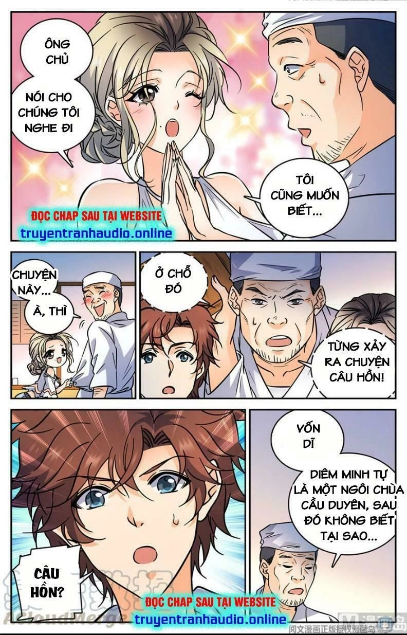 Toàn Chức Pháp Sư Chapter 478 - 4