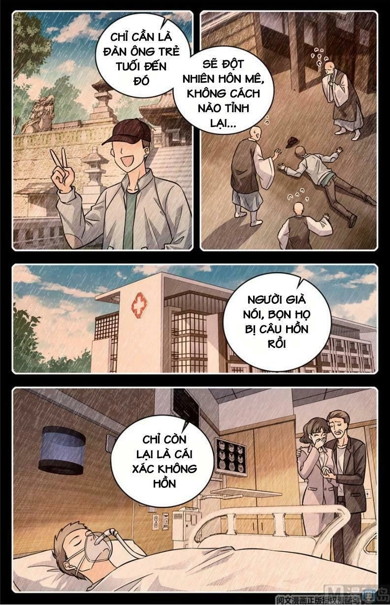 Toàn Chức Pháp Sư Chapter 478 - 5