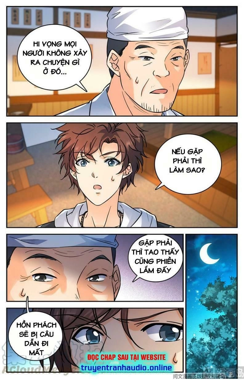 Toàn Chức Pháp Sư Chapter 478 - 6