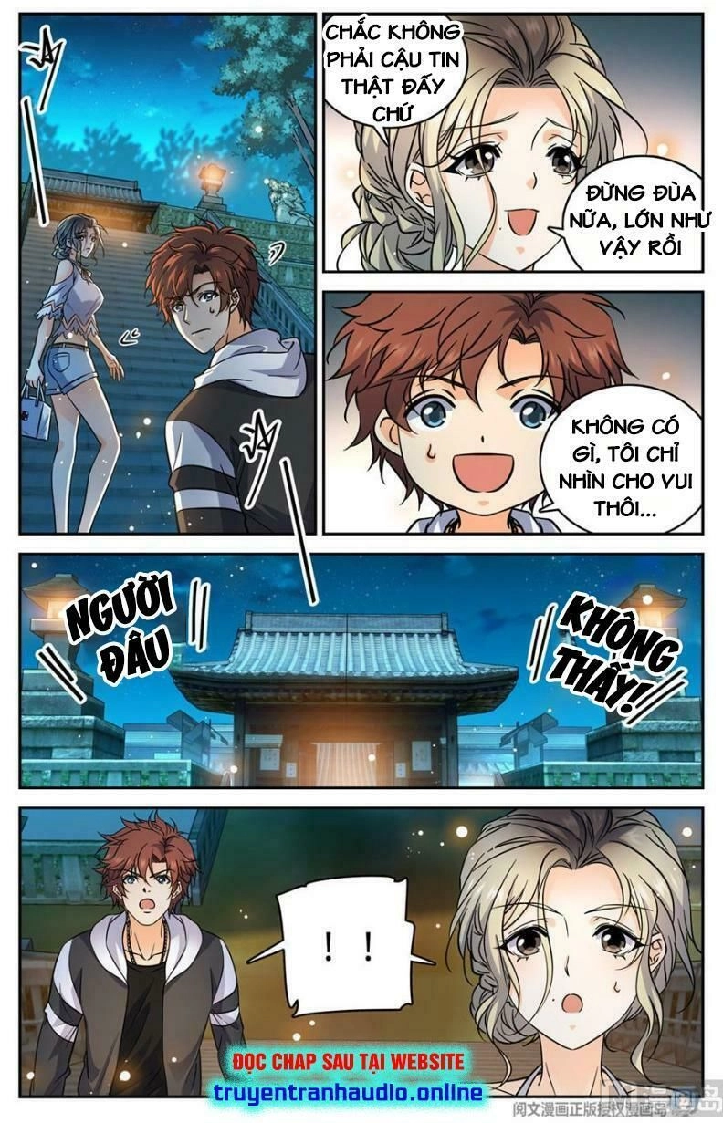 Toàn Chức Pháp Sư Chapter 478 - 7