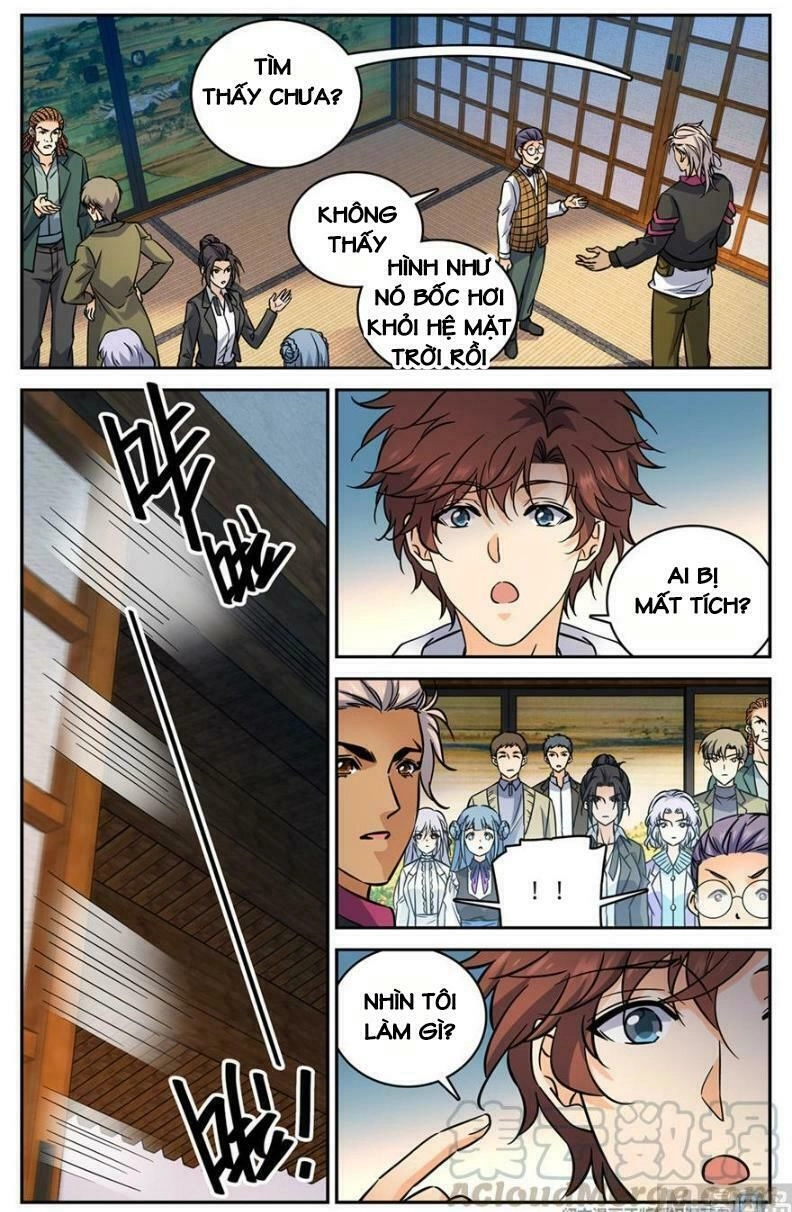 Toàn Chức Pháp Sư Chapter 478 - 8