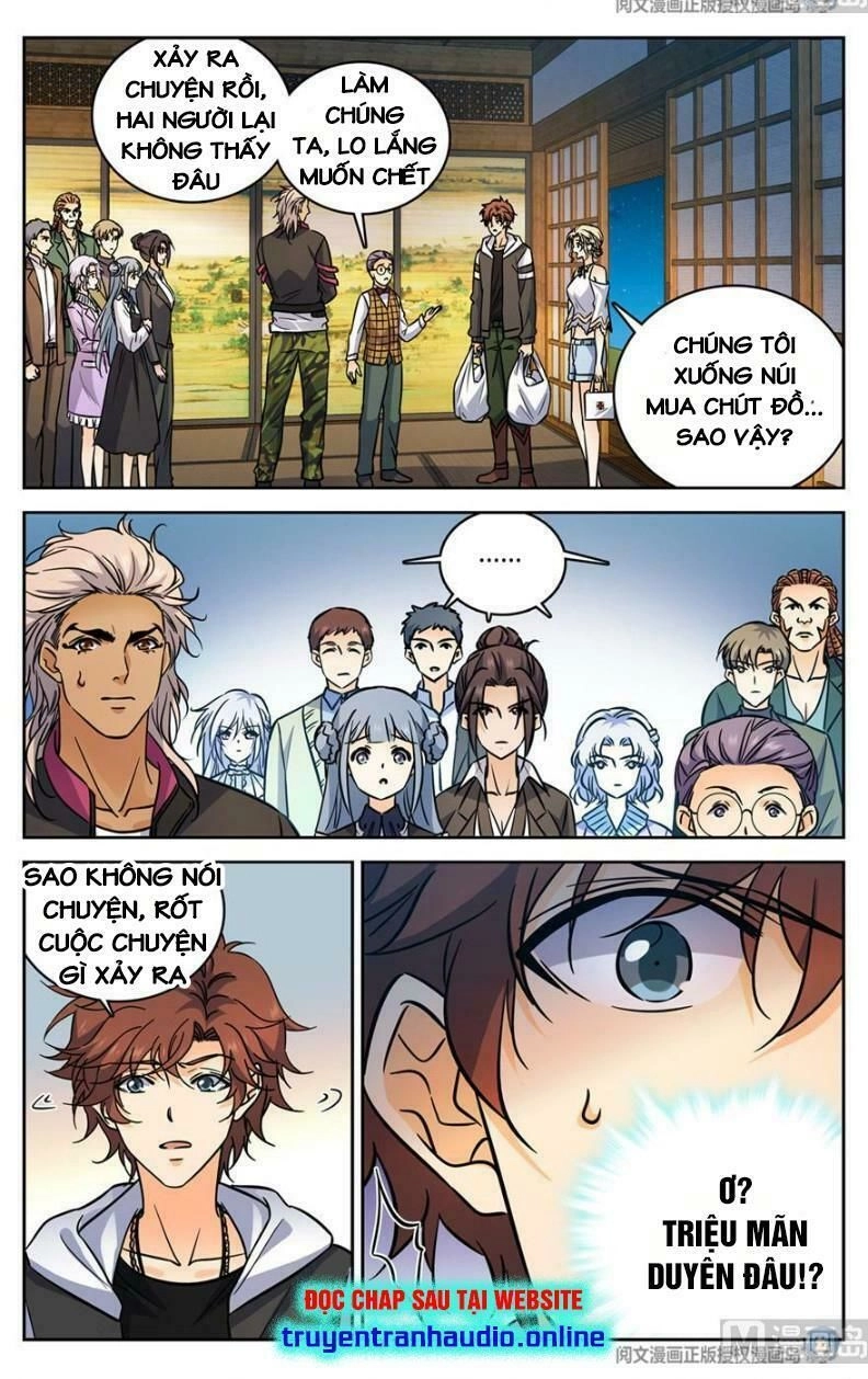 Toàn Chức Pháp Sư Chapter 478 - 9