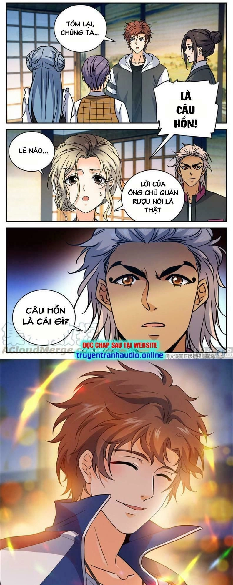 Toàn Chức Pháp Sư Chapter 478 - 12