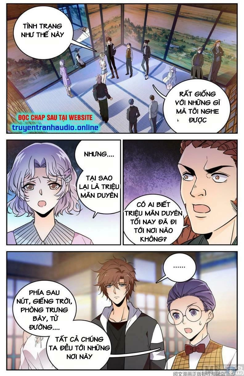 Toàn Chức Pháp Sư Chapter 479 - 2