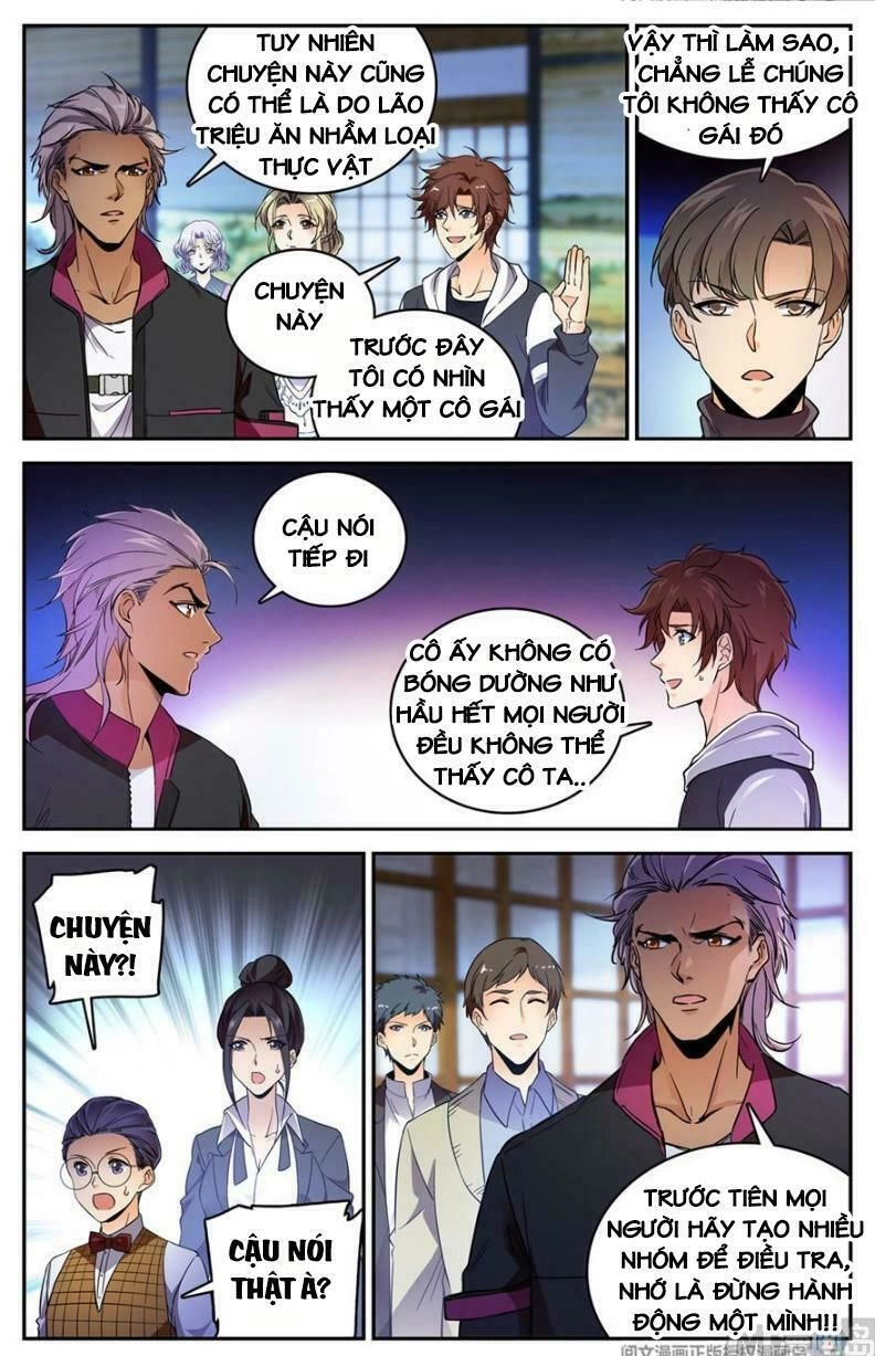 Toàn Chức Pháp Sư Chapter 479 - 4