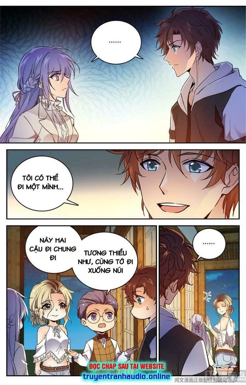 Toàn Chức Pháp Sư Chapter 479 - 6