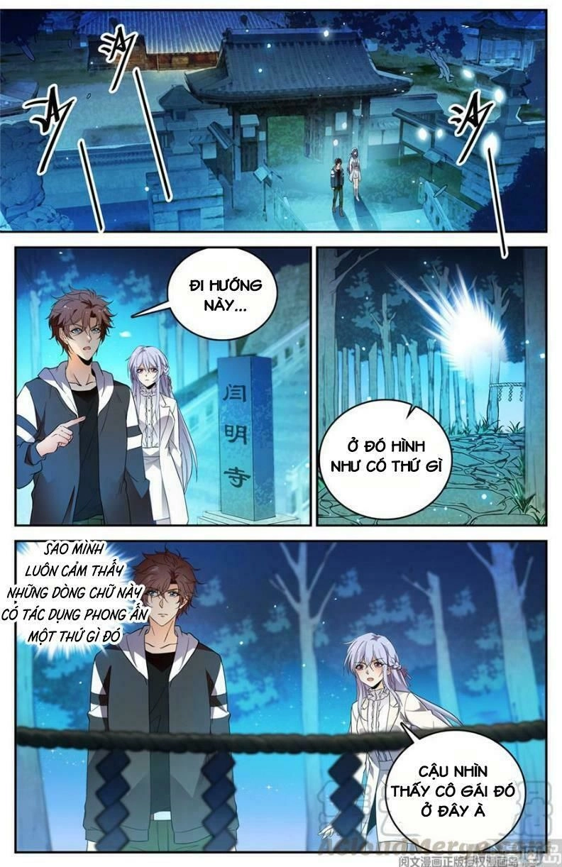 Toàn Chức Pháp Sư Chapter 479 - 7