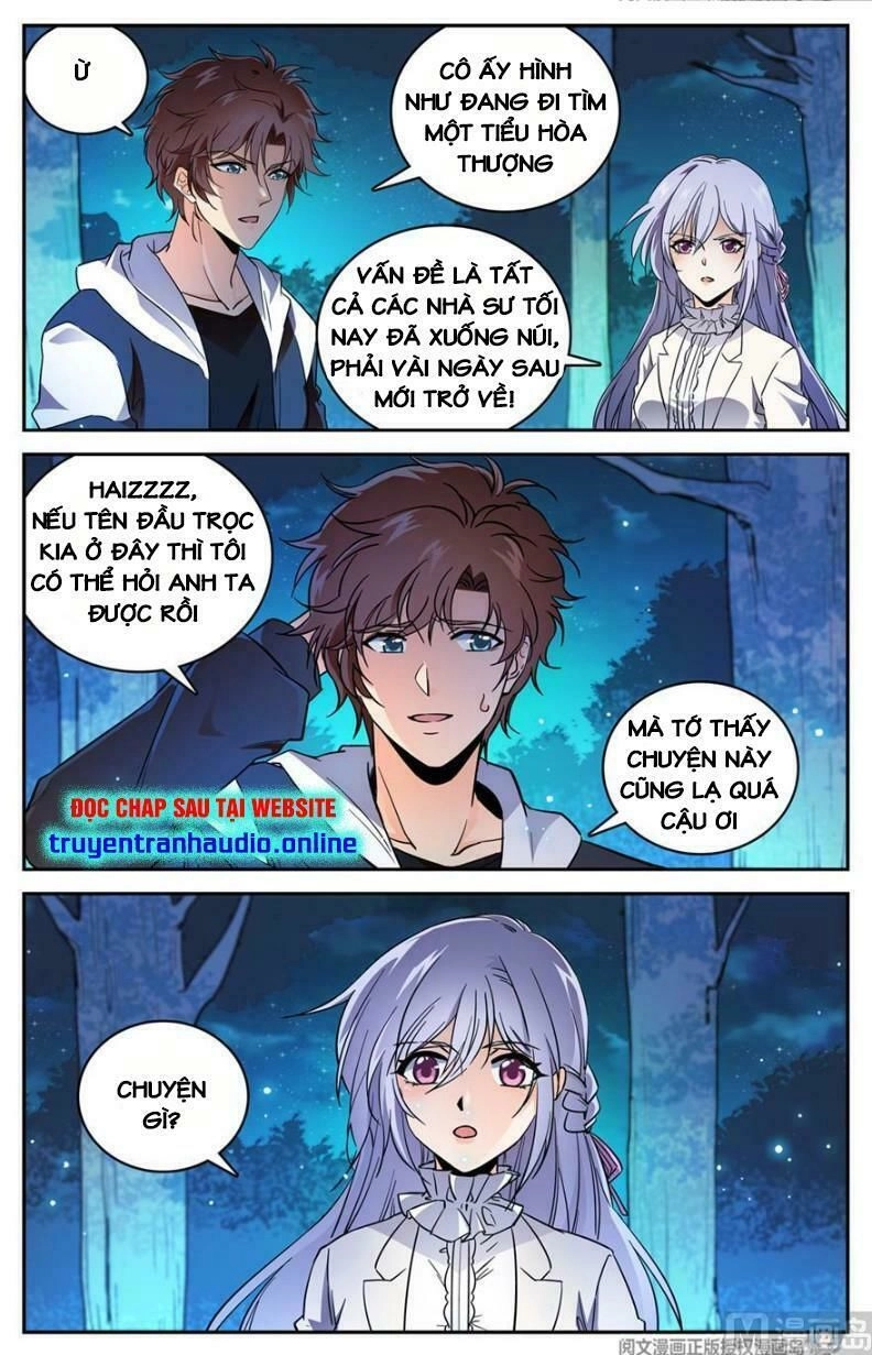 Toàn Chức Pháp Sư Chapter 479 - 8