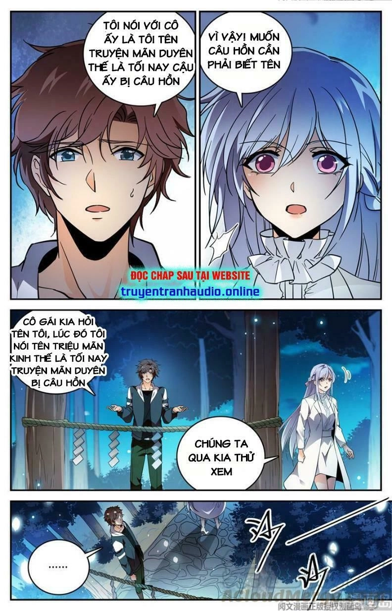 Toàn Chức Pháp Sư Chapter 479 - 9