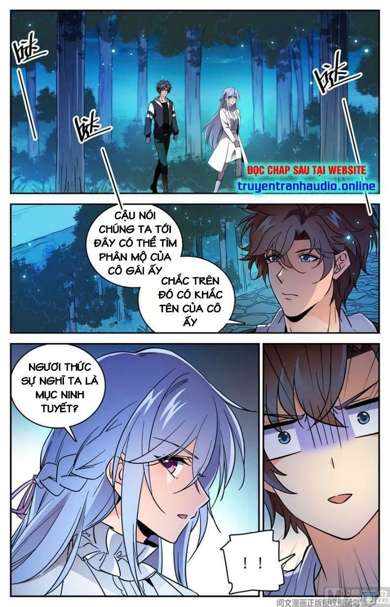 Toàn Chức Pháp Sư Chapter 479 - 10