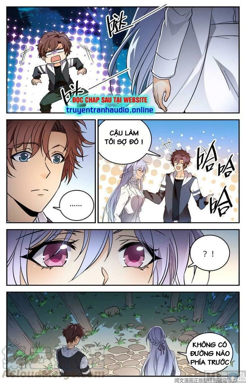 Toàn Chức Pháp Sư Chapter 479 - 11