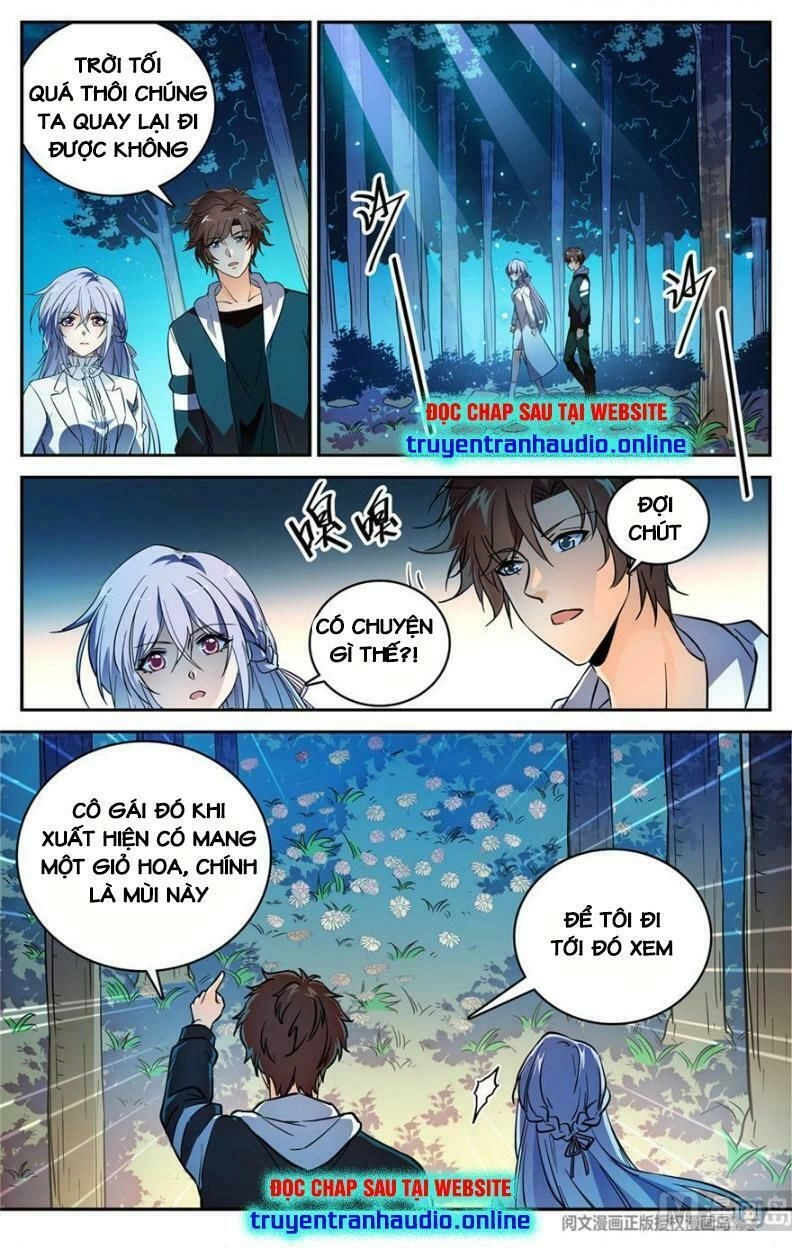 Toàn Chức Pháp Sư Chapter 479 - 12