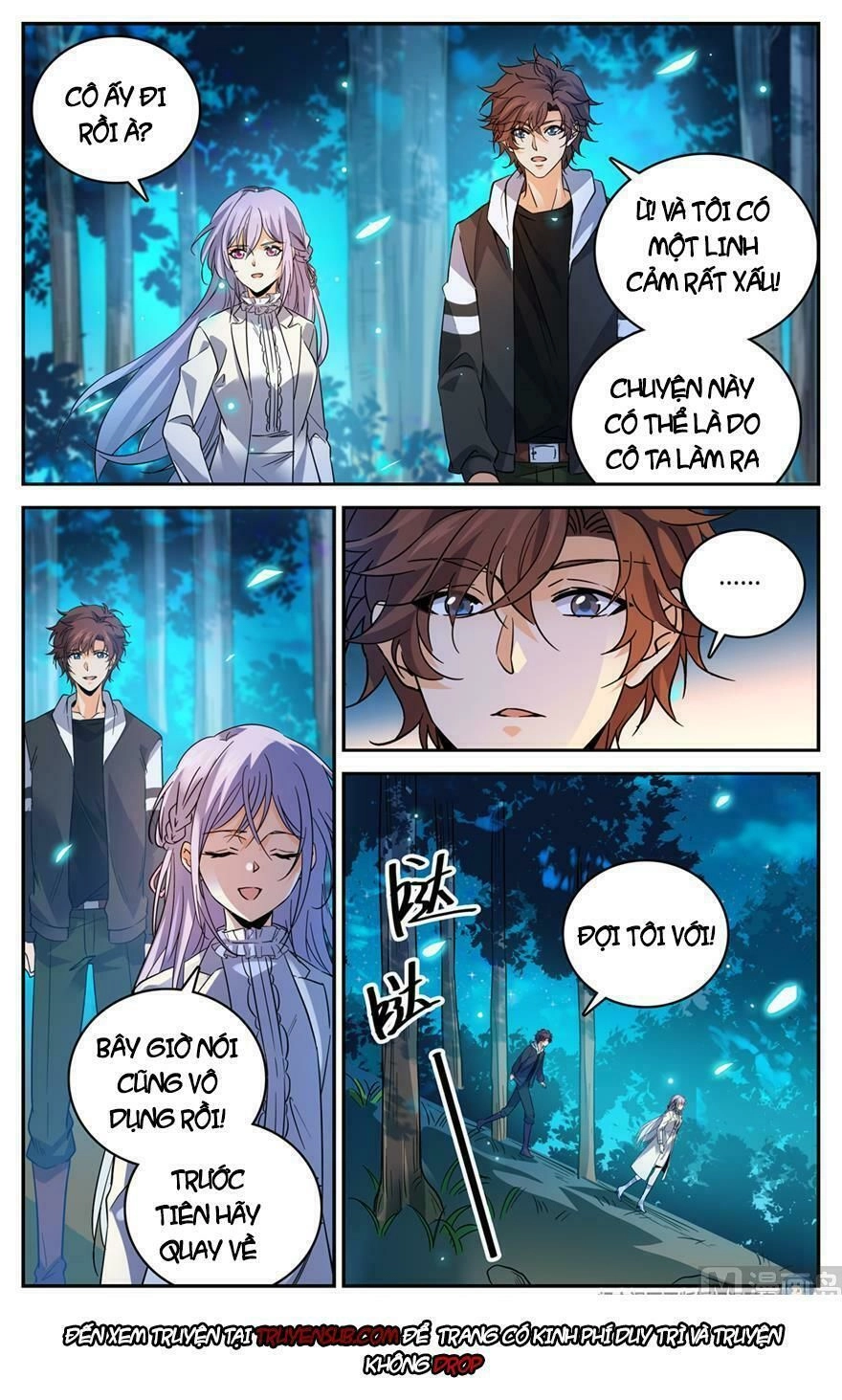 Toàn Chức Pháp Sư Chapter 480 - 11