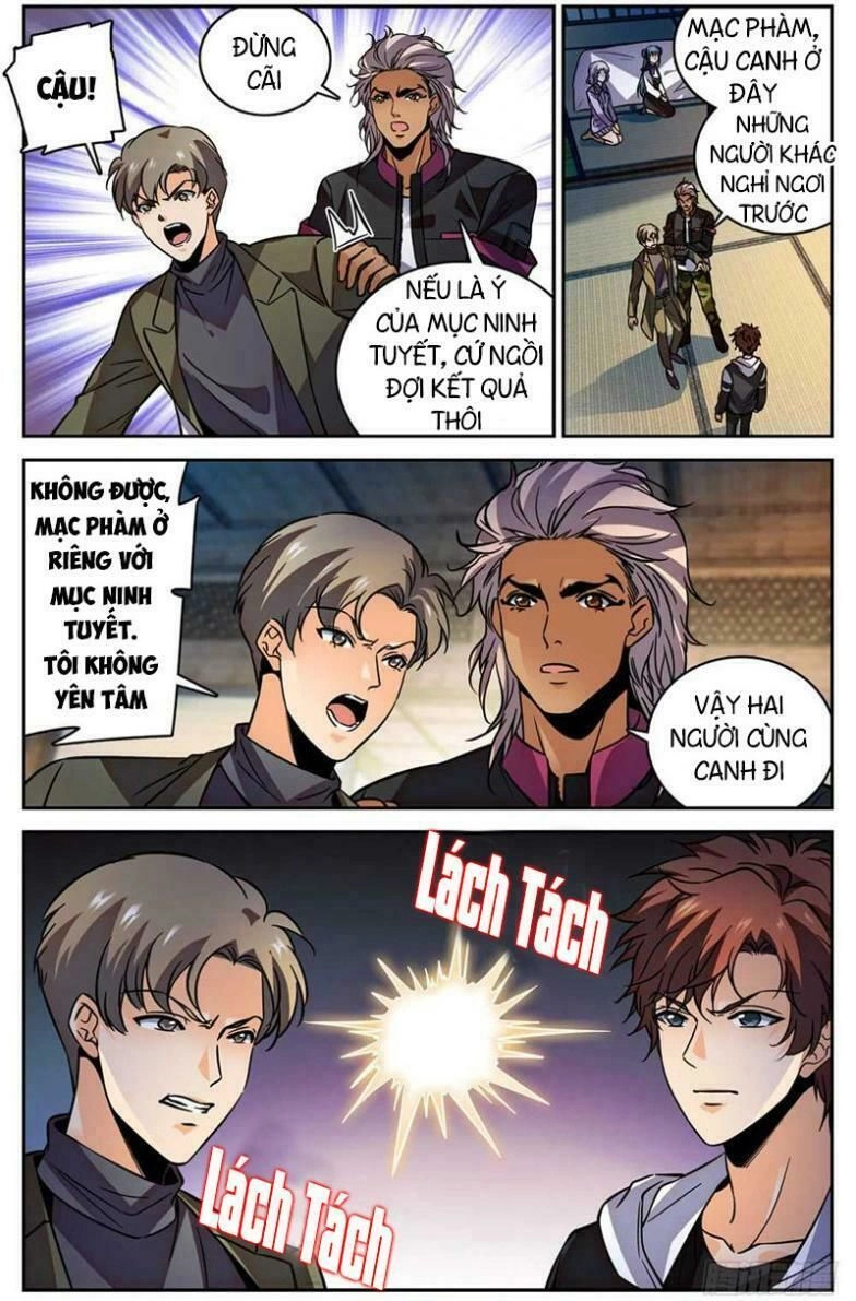 Toàn Chức Pháp Sư Chapter 481 - 2