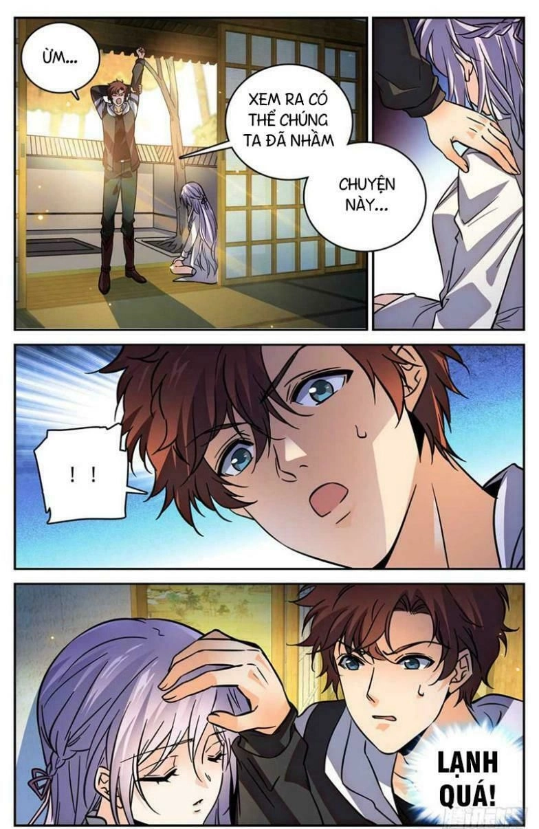 Toàn Chức Pháp Sư Chapter 481 - 4