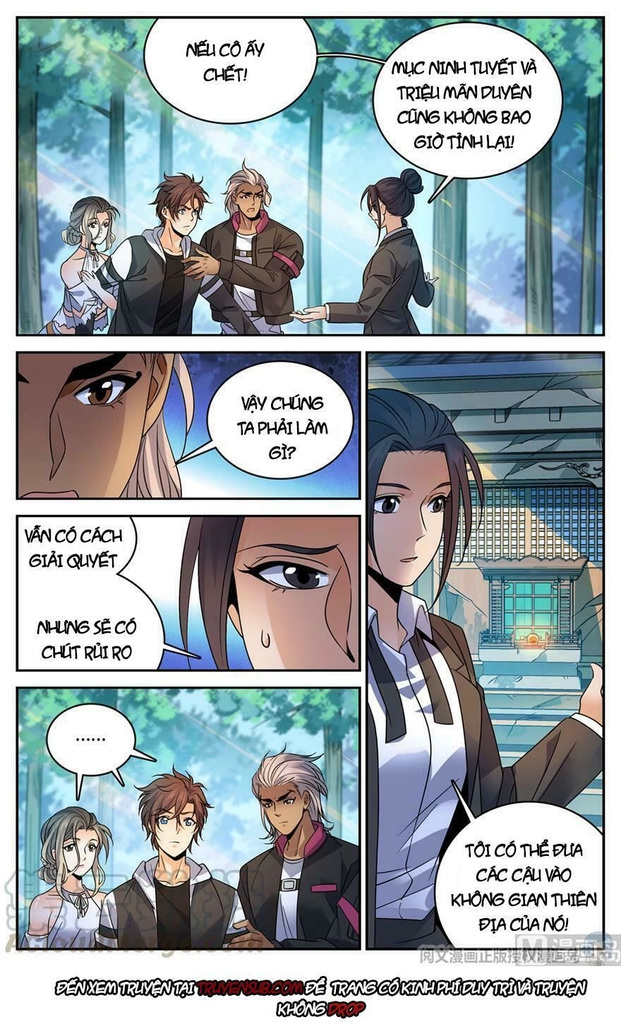 Toàn Chức Pháp Sư Chapter 482 - 8