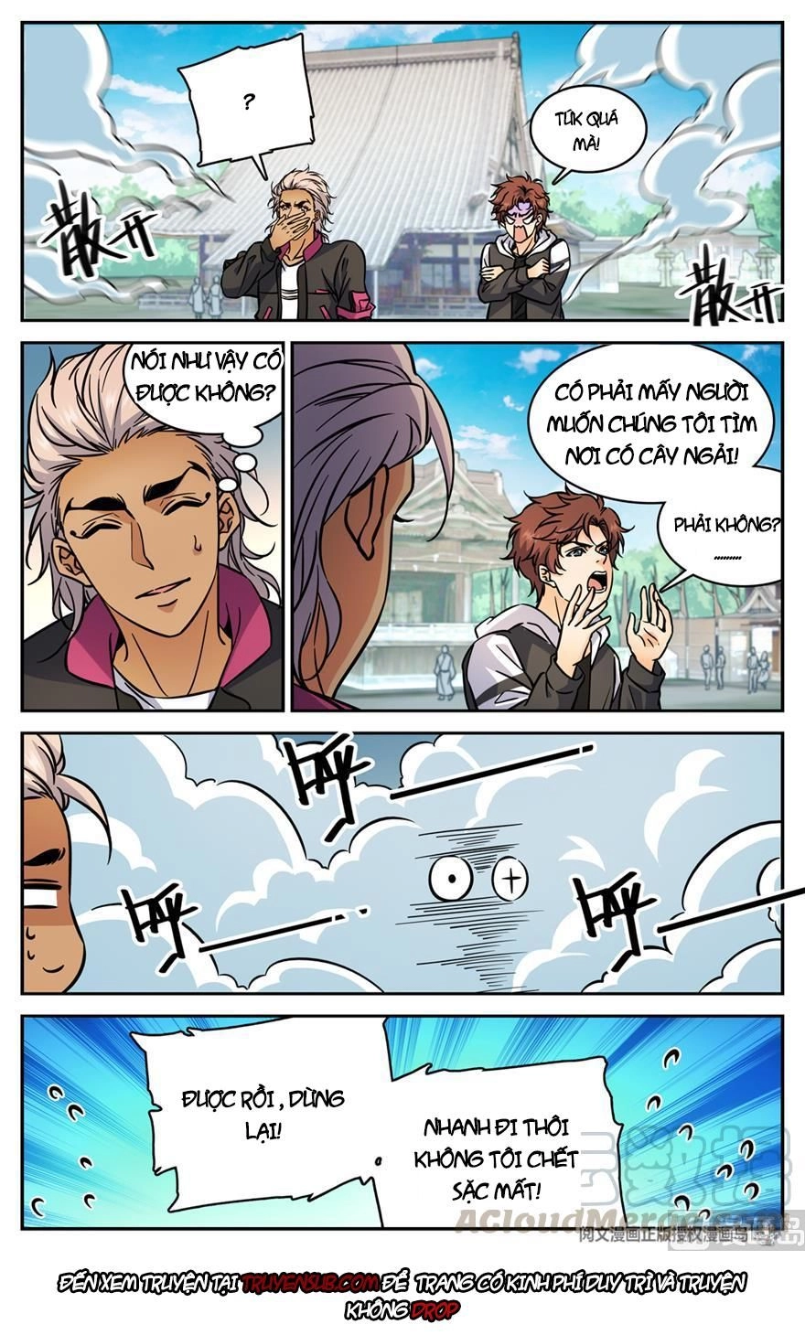 Toàn Chức Pháp Sư Chapter 483 - 7